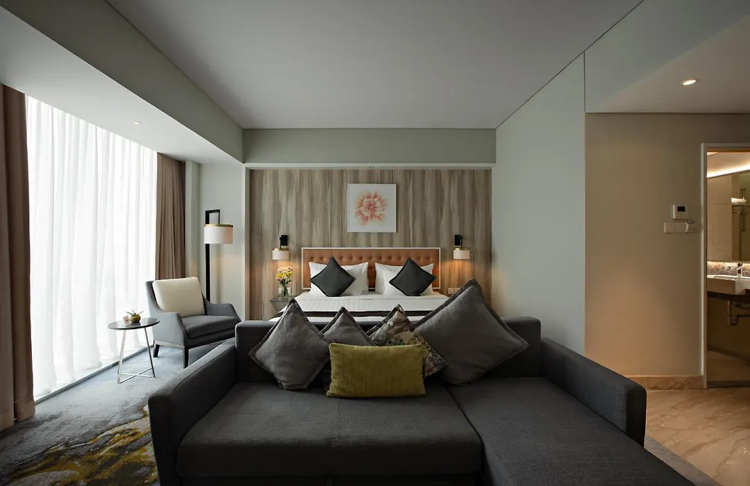 Grand Orchardz Hotel Kemayoran Jakarta-1