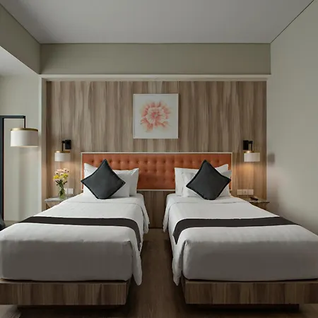 Grand Orchardz Hotel Kemayoran Jakarta-2
