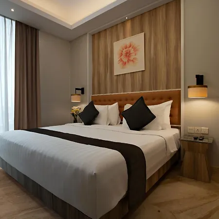 Grand Orchardz Hotel Kemayoran Jakarta-3