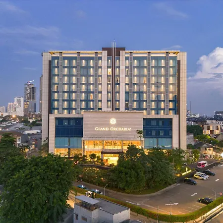 Grand Orchardz Hotel Kemayoran Jakarta-3