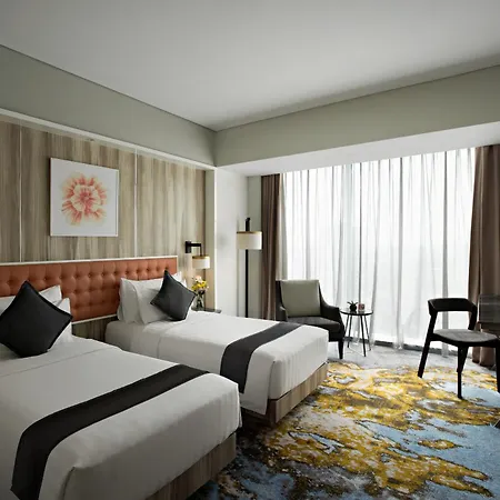 Grand Orchardz Hotel Kemayoran Jakarta-3