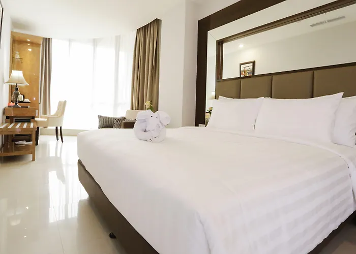 Hotel Daily Inn Jakarta